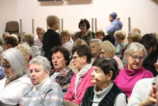 Inauguracja Akademii Seniora 