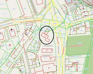 Mapa terenu