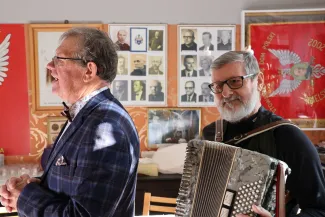 100 lat Józefa Adamek 