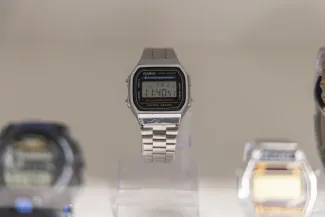 na zdjęciu eksponaty w muzeum