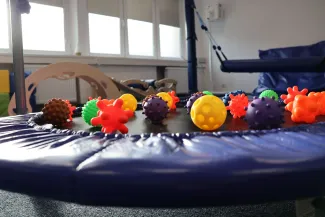 Regionalne Centrum Wspierania Pieczy Zastępczej otwarcie w BB