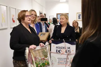 Regionalne Centrum Wspierania Pieczy Zastępczej otwarcie w BB