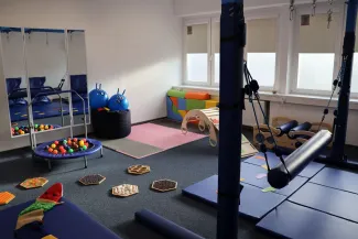 Regionalne Centrum Wspierania Pieczy Zastępczej otwarcie w BB