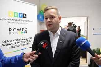 Regionalne Centrum Wspierania Pieczy Zastępczej otwarcie w BB