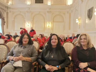 Jubileusz 70-lecia Beskidzkiego Koła Przewodników Turystycznych PTTK im. Stefana Czerneleckiego 