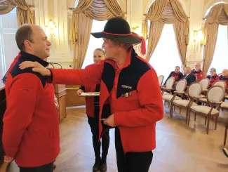 Jubileusz 70-lecia Beskidzkiego Koła Przewodników Turystycznych PTTK im. Stefana Czerneleckiego 