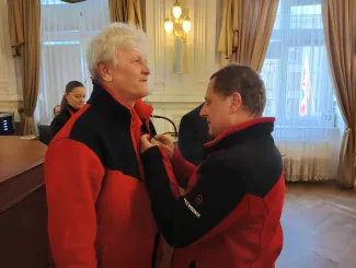 Jubileusz 70-lecia Beskidzkiego Koła Przewodników Turystycznych PTTK im. Stefana Czerneleckiego 