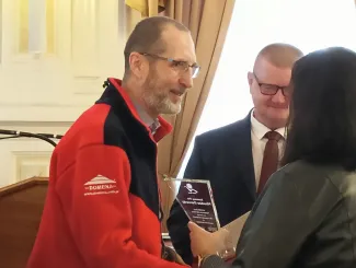 Jubileusz 70-lecia Beskidzkiego Koła Przewodników Turystycznych PTTK im. Stefana Czerneleckiego 