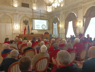 Jubileusz 70-lecia Beskidzkiego Koła Przewodników Turystycznych PTTK im. Stefana Czerneleckiego 