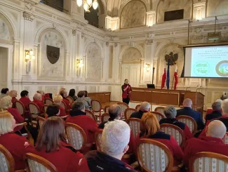 Jubileusz 70-lecia Beskidzkiego Koła Przewodników Turystycznych PTTK im. Stefana Czerneleckiego 