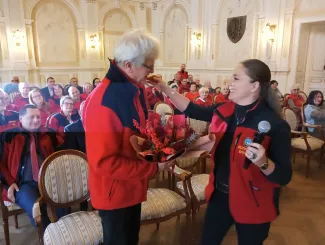 Jubileusz 70-lecia Beskidzkiego Koła Przewodników Turystycznych PTTK im. Stefana Czerneleckiego 