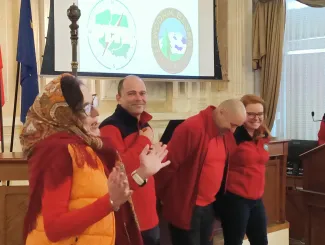 Jubileusz 70-lecia Beskidzkiego Koła Przewodników Turystycznych PTTK im. Stefana Czerneleckiego 