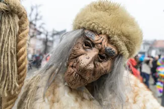 na zdjęciu osoby podczas otwarcia PSK