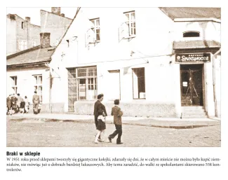 Był rok 1951 - wystawa 