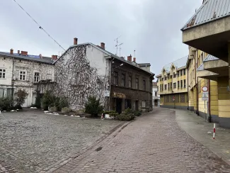 Zdjęcie budynku