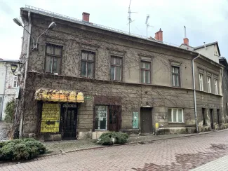 Zdjęcie budynku