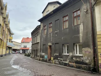 Zdjęcie budynku