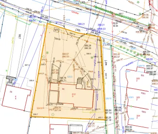 Mapa terenu z uzbrojeniem