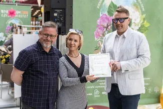piknik ekologiczny 