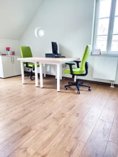 Zdjęcie przedstawiające salę konferencyjną nr 10 w budynku przy ul. Cieszyńskiej 