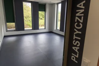 na zdjęciu nowy dom kultury