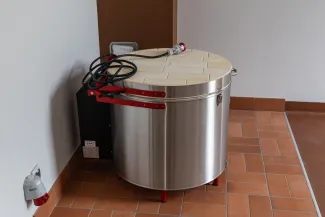 na zdjęciu nowy dom kultury