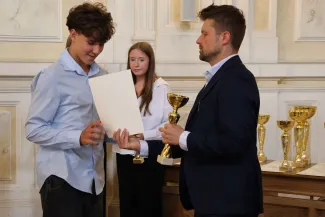 Podsumowanie zmagań Stowarzyszenia Sport Szkolny Bielsko-Biała