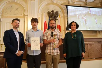 Podsumowanie zmagań Stowarzyszenia Sport Szkolny Bielsko-Biała