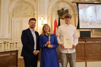 Podsumowanie zmagań Stowarzyszenia Sport Szkolny Bielsko-Biała
