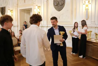 Podsumowanie zmagań Stowarzyszenia Sport Szkolny Bielsko-Biała