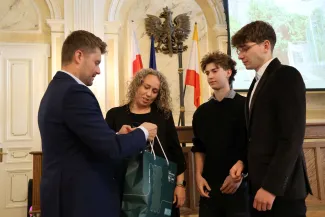 Podsumowanie zmagań Stowarzyszenia Sport Szkolny Bielsko-Biała