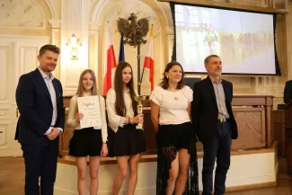 Podsumowanie zmagań Stowarzyszenia Sport Szkolny Bielsko-Biała