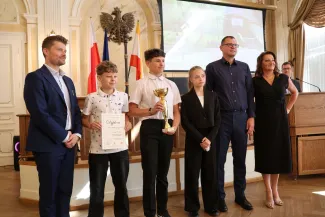 Podsumowanie zmagań Stowarzyszenia Sport Szkolny Bielsko-Biała