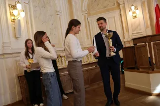 Podsumowanie zmagań Stowarzyszenia Sport Szkolny Bielsko-Biała