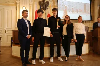 Podsumowanie zmagań Stowarzyszenia Sport Szkolny Bielsko-Biała