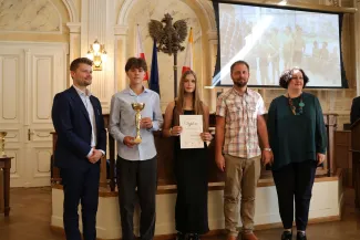 Podsumowanie zmagań Stowarzyszenia Sport Szkolny Bielsko-Biała