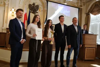 Podsumowanie zmagań Stowarzyszenia Sport Szkolny Bielsko-Biała