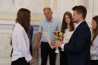 Podsumowanie zmagań Stowarzyszenia Sport Szkolny Bielsko-Biała