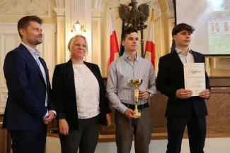 Podsumowanie zmagań Stowarzyszenia Sport Szkolny Bielsko-Biała