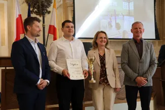Podsumowanie zmagań Stowarzyszenia Sport Szkolny Bielsko-Biała