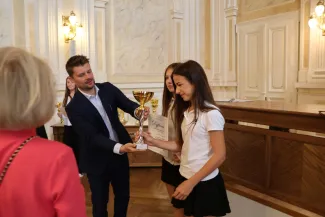 Podsumowanie zmagań Stowarzyszenia Sport Szkolny Bielsko-Biała