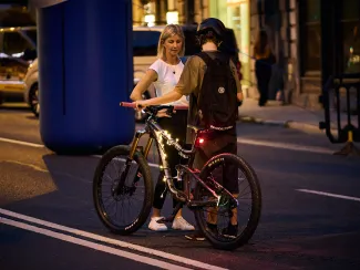 Happy Bike Beskidy na Zamkowej 
