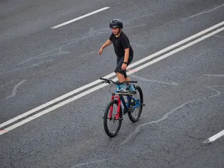 Happy Bike Beskidy na Zamkowej 
