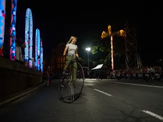 Happy Bike Beskidy na Zamkowej 