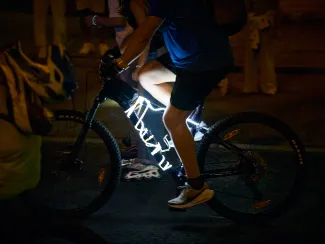 Happy Bike Beskidy na Zamkowej 