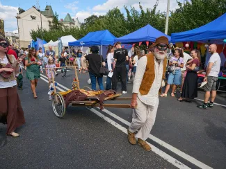 Miejska Promenada Kultury 