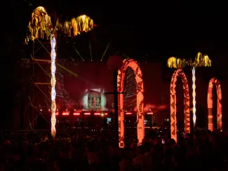 Koncert w oknie TP