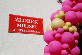 Nowy Żłobek Miejski 