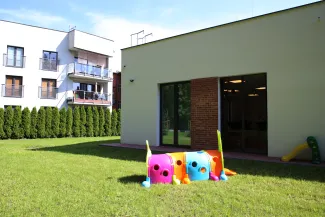 Nowy Żłobek Miejski 