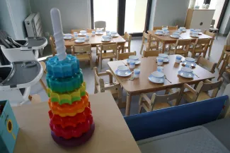 Nowy Żłobek Miejski 